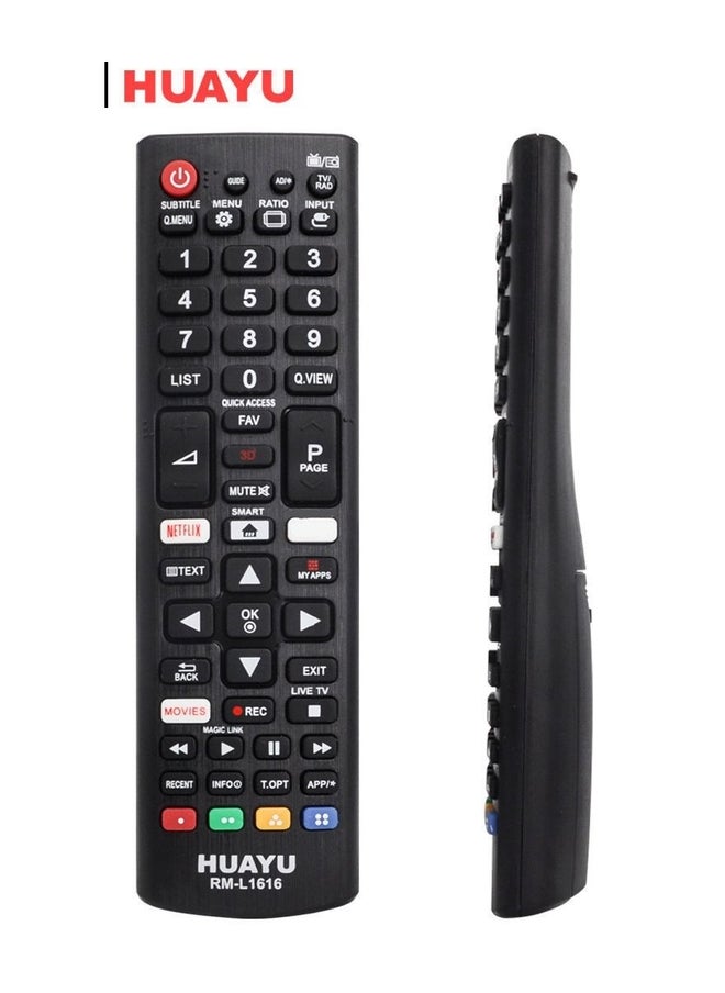 Huayu Universal TV Remote Control For Lg Smart LED LCD TV RM-L1616 - Image 3