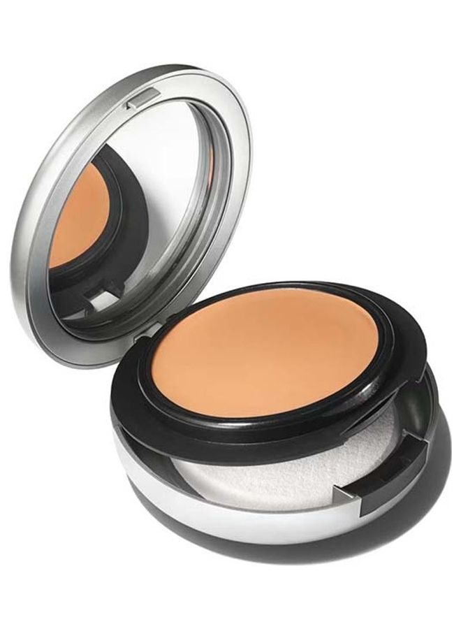 MAC Studio Fix Tech Cream-To-Powder Foundation Nc27 Peach - Image 1