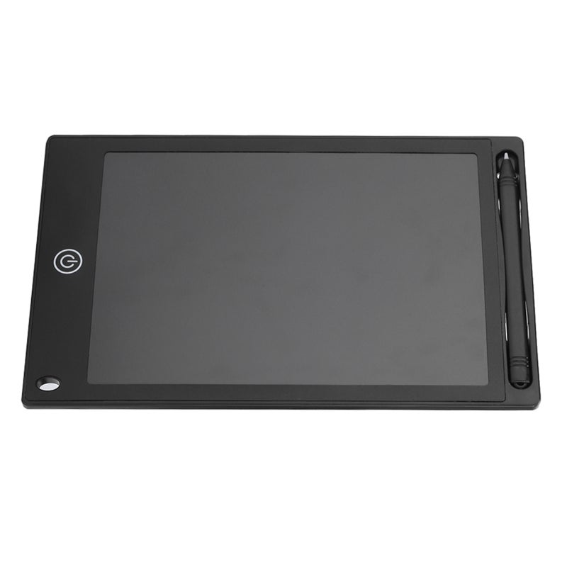 LCD Writing Pad Tablet 8.5-Inch Colorful Screen - High Sensitivity Bright Lines Digital Drawing Board for Children Graffiti Home Office - Image 4