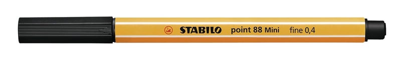 STABILO نقطة 88 ميني - قلم فني - مجموعة من 12 (ألوان متنوعة) - Image 2