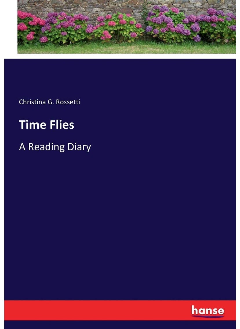 Time Flies: A Reading Diary  - Image 1