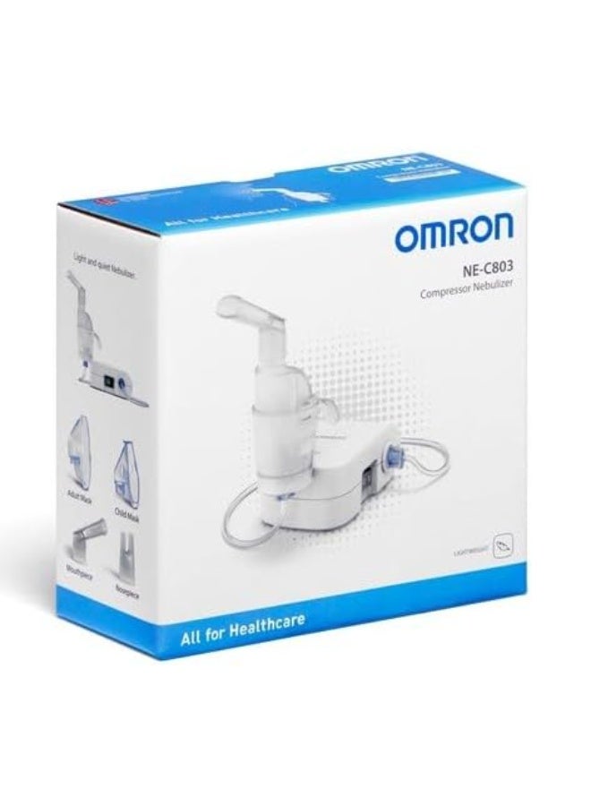 OMRE Compressor Nebulizer MachineC - Image 2