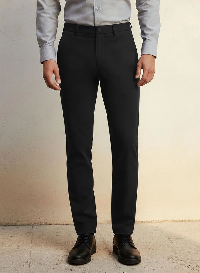 Love Pangolin Love Pangolin Men Regular Fit High Performance Trousers