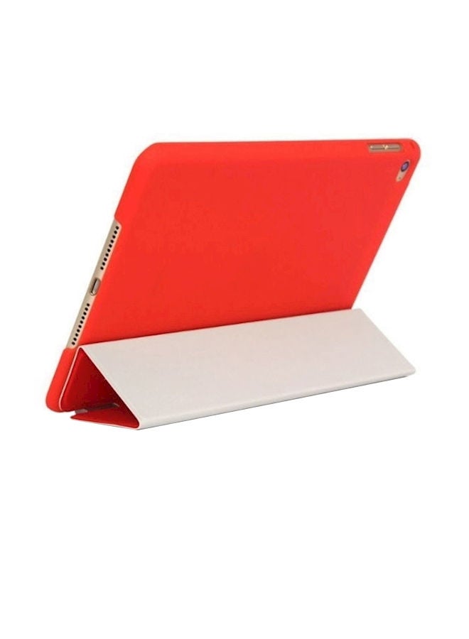 NIBEMINENT Protective Case Cover For Apple iPad Mini 4 Red  - Image 2