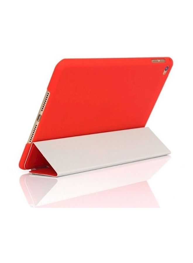 NIBEMINENT Protective Case Cover For Apple iPad Mini 4 Red  - Image 3