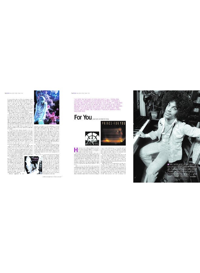 Chartwell Books Inc.,U.S. Prince: Life and Times: Revised and Updated Edition - Image 5