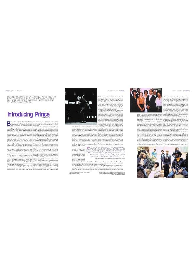 Chartwell Books Inc.,U.S. Prince: Life and Times: Revised and Updated Edition - Image 4