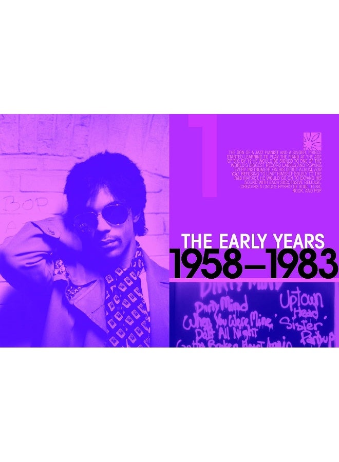 Chartwell Books Inc.,U.S. Prince: Life and Times: Revised and Updated Edition - Image 3