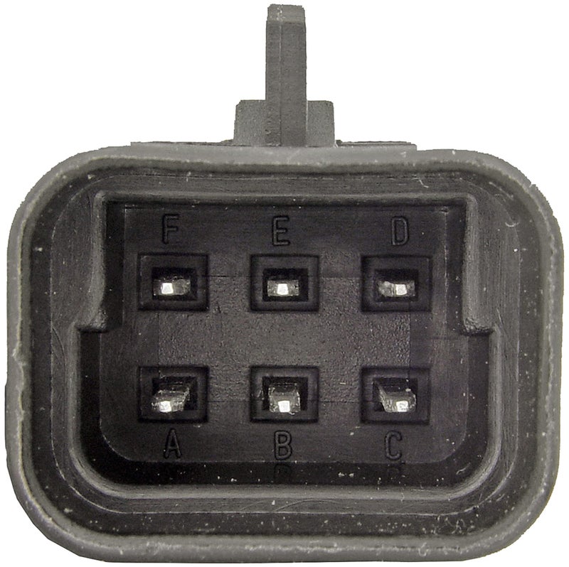 Dorman محرك علبة نقل دورمان 600-907 متوافق مع بعض طرازات شيفروليه / جي إم سي - Image 2