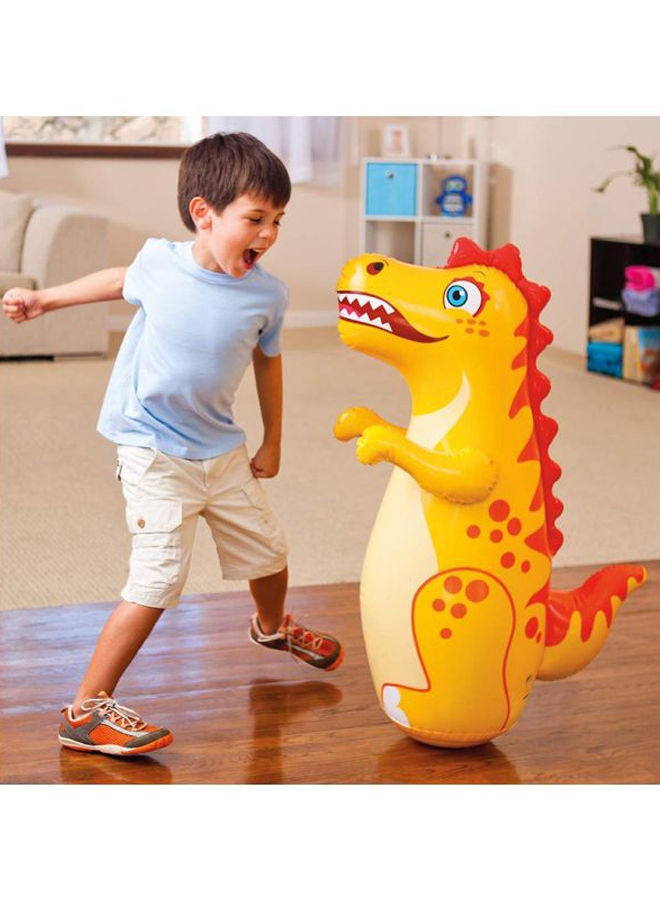 INTEX Inflatable Animals 3-D Bop Bag - Assorted 98 x 44cm - Image 5