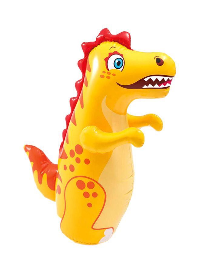 INTEX Inflatable Animals 3-D Bop Bag - Assorted 98 x 44cm - Image 1