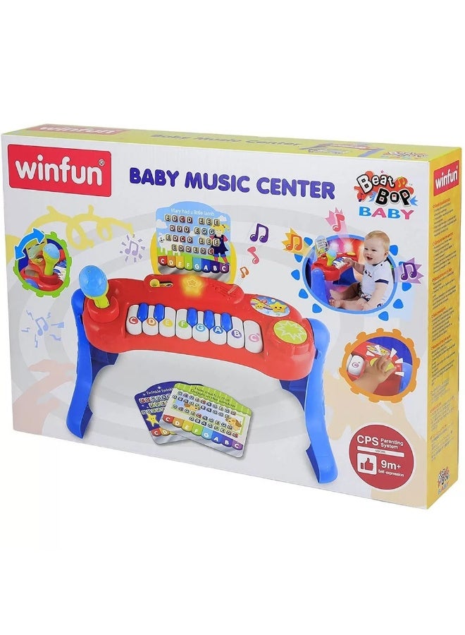 WinFun WinFun - Beat Bop Baby Music Center - 002016 - Image 1