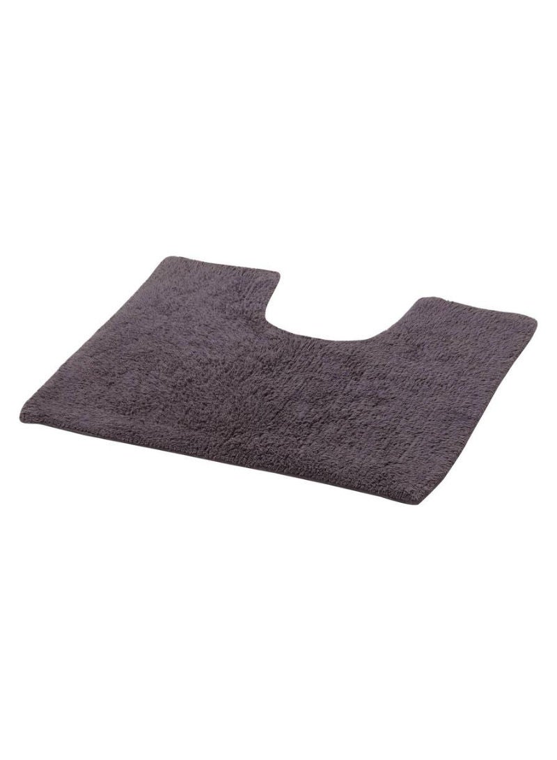 Tendance Koros Cotton Anti Slip Pedestal Mat 450 x 500 mm