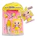 Yummiland x Peeps Lip Gloss Doll Goldie Mallows Ages 4 - Image 3