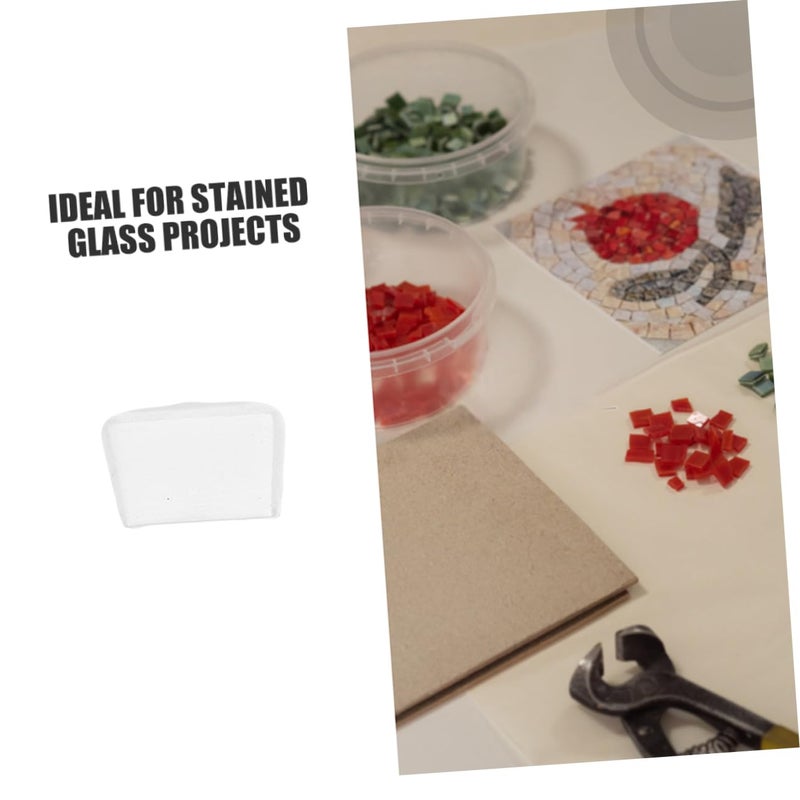12 Pcs PVC Replacement Tips for Glass Pliers Enhanced Safety Precision Crafting - Image 5
