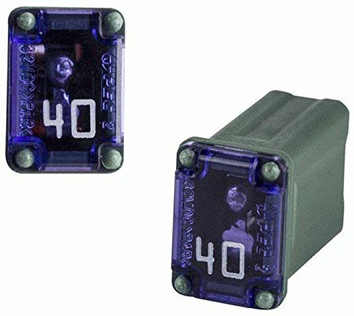 JESUNK 20 pc Automotive MCASE Mini Box Shaped Cartridge Fuse Kit for Cars, Trucks, and SUVs - Image 5