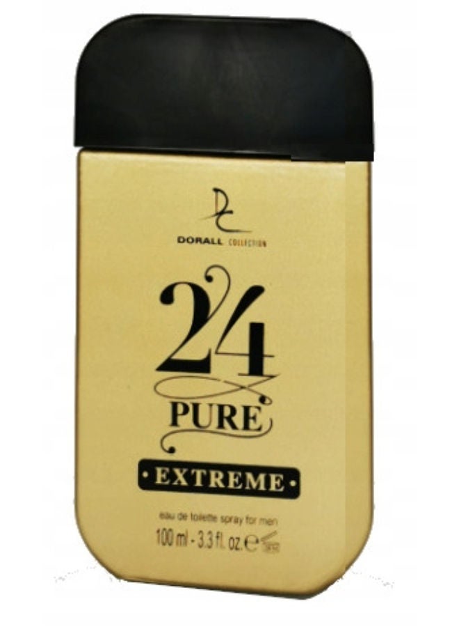 دورال كولكشن ٢٤ بيور إكستريم EDT