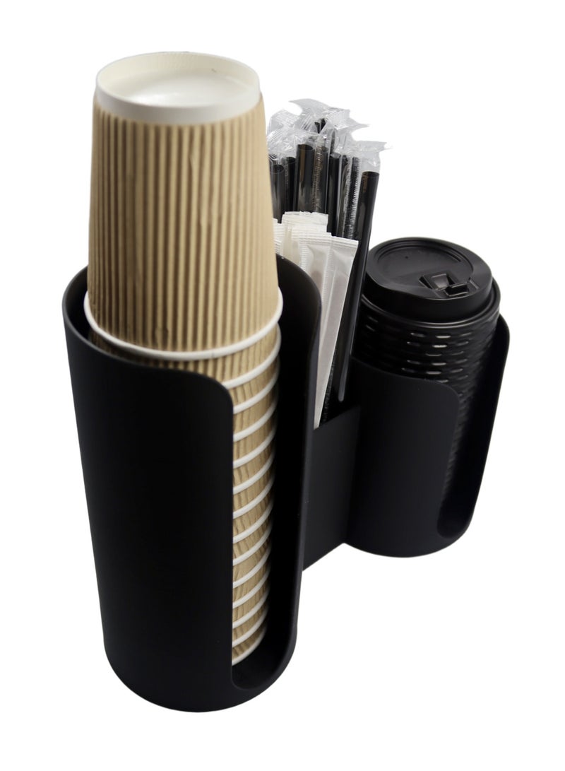 أخوة ثلاثي الأبعاد حامل اكواب محطة القهوة المحمولة – كل ما تحتاجه لتحضير قهوتك في أي مكان - Image 5