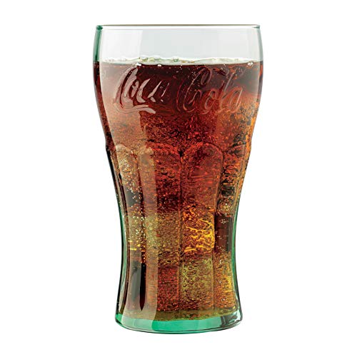LIBBEY Libbey CocaCola Tumbler Glasses Set of 6