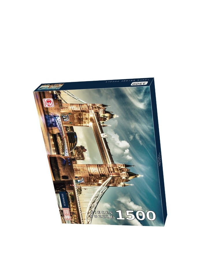 Puzzle 1500 Pcs 80CmX60CM 22-2028162  - Image 2