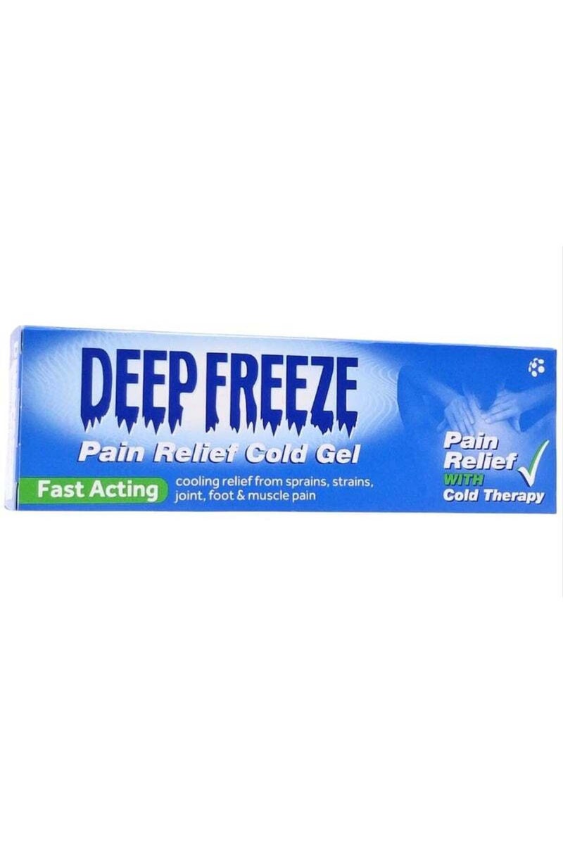 PAIN RELIEF COLD GEL 100GM