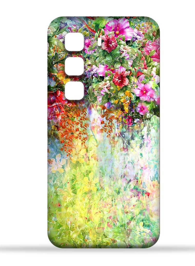 إيه إم سي ديزاين حافظة واقية لانفينيكس هوت 50 برو + 4 جرام - Image 2