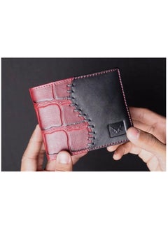 AL FASCINO Stylish RFID Protected Genuine Leather Wallet for Men  - Image 4