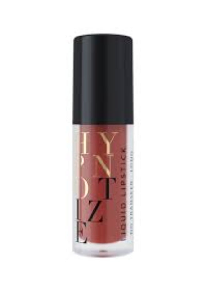 أسترا أحمر شفاه سائل من أسترا هيبنوتايز، يدوم طويلاً، 4 مل - Image 1