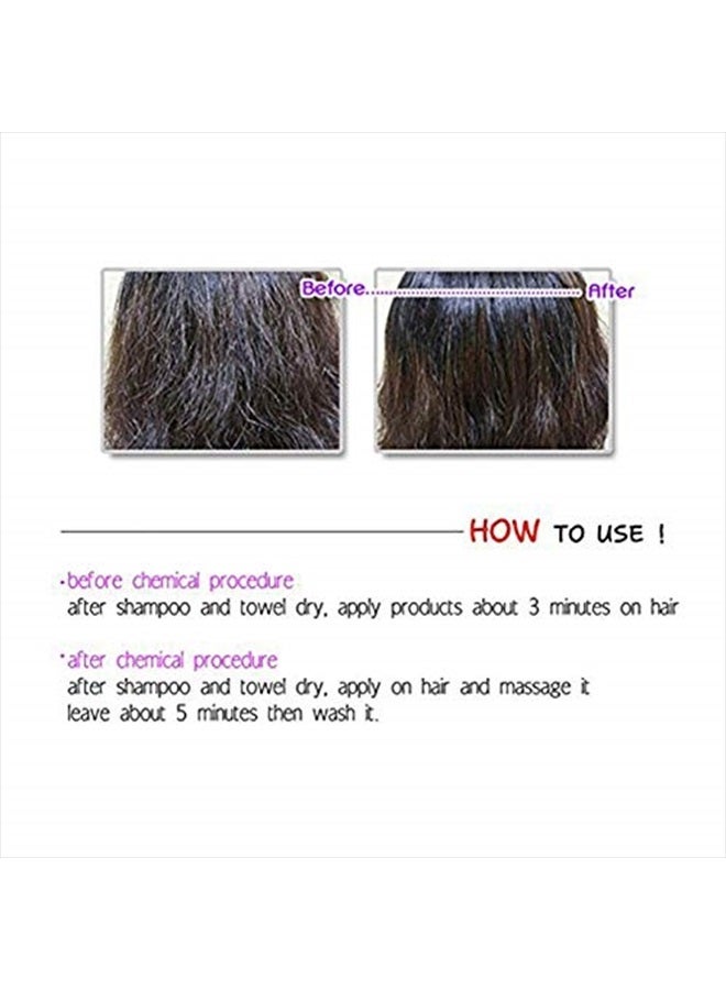 Ex Ceramide Korea Hair Treatment PPT Treatment 1000ml - Image 4