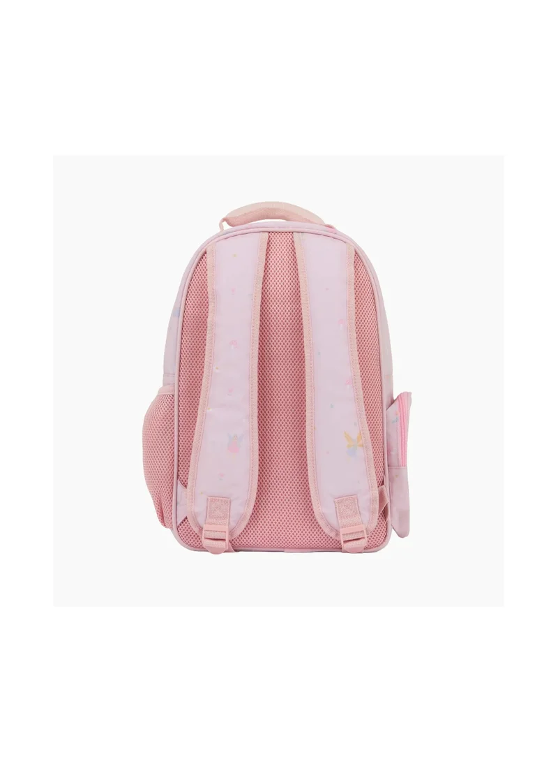 Little IA Fairyland Backpack and Water bottle Set -Medium