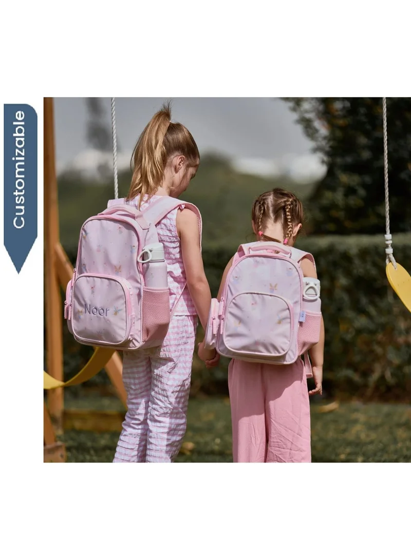 Little IA Fairyland Backpack and Water bottle Set -Medium