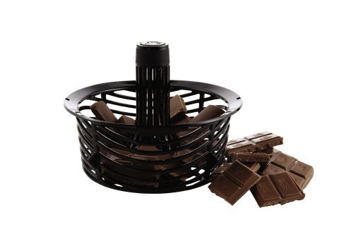 Mr. Coffee BVMC-HC5 Cafe Cocoa Hot Chocolate Maker, 32 Ounces, Black - Image 5