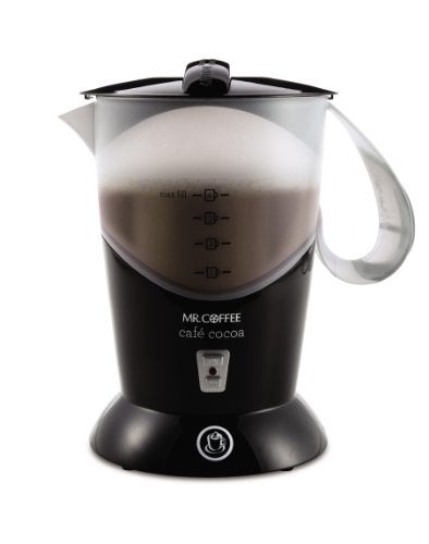Mr. Coffee BVMC-HC5 Cafe Cocoa Hot Chocolate Maker, 32 Ounces, Black - Image 2