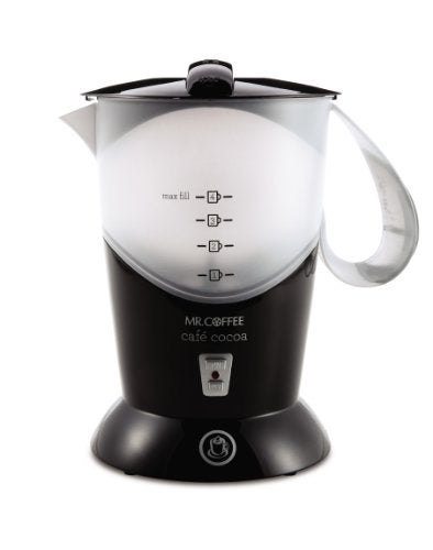 Mr. Coffee BVMC-HC5 Cafe Cocoa Hot Chocolate Maker, 32 Ounces, Black - Image 3