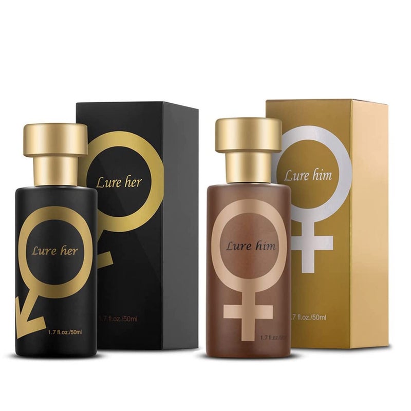 klarako Pheromone Cologne for Men, VenomLove for Men Pheromone Based Perfume, Pheromone Perfume Spray for Women To Attract Men, Golden Lure Pheromone Perfume, Venomlove Cologne (Men and Women) - Image 1