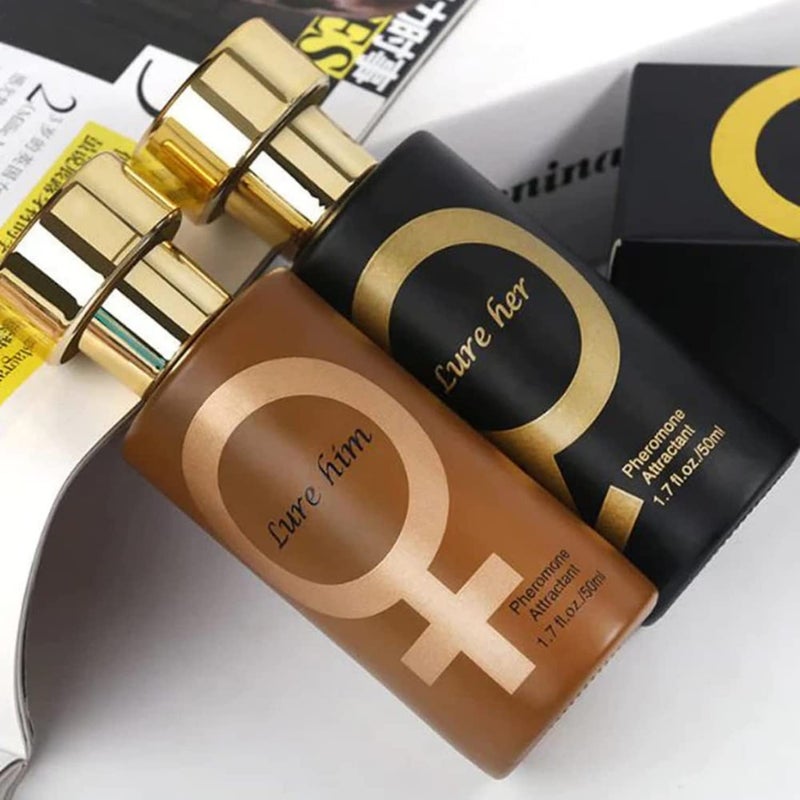 klarako Pheromone Cologne for Men, VenomLove for Men Pheromone Based Perfume, Pheromone Perfume Spray for Women To Attract Men, Golden Lure Pheromone Perfume, Venomlove Cologne (Men and Women) - Image 5