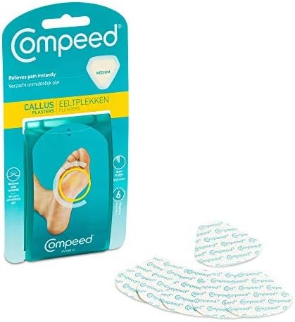Compeed Hardness Medium 6 Pack Turquoise 932 - Image 3