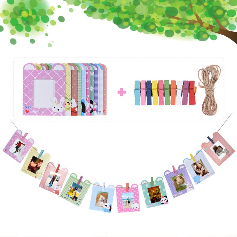 Instant Camera Accessories Kit: 14-In-1 Pink PU Camera Case, Selfie Lens, 5-Color Filters, Photo Album, Decorative Stickers - Protective & Versatile Photography Kit for Fujifilm Instax Mini 8/8+/8s/9 - Image 3