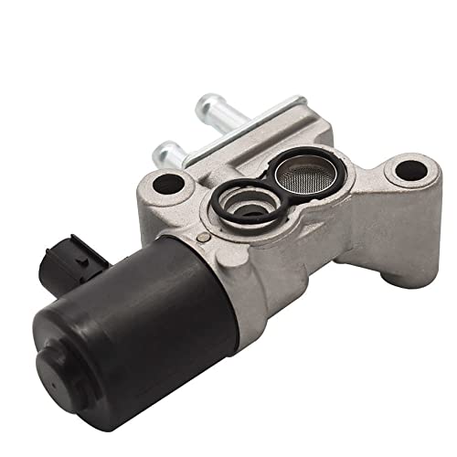 Silscvtt Idle Air Control Valve 36450P2JJ01 Replacement for Acura Integra EL Replacement for Honda Civic 1992-2000 36450P0BA01 - Image 2