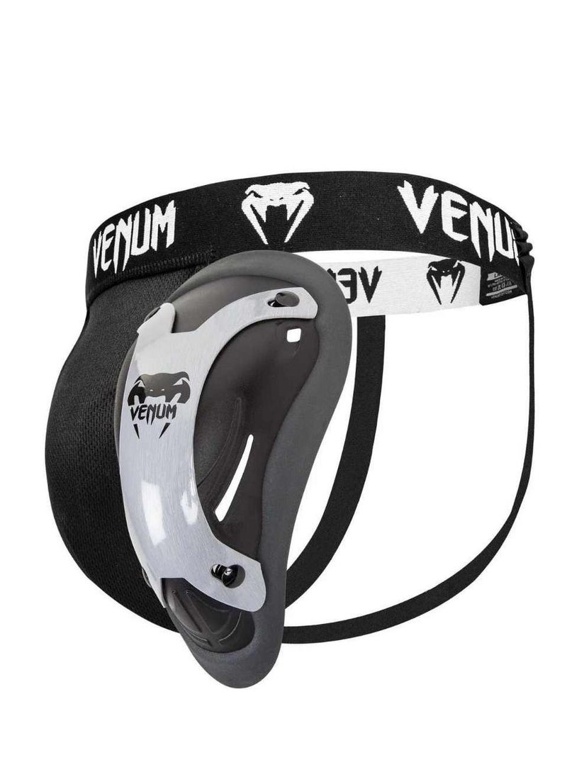 VENUM - VENUM COMPETITOR GROIN GUARD & SUPPORT SILVER SERIES - Image 1