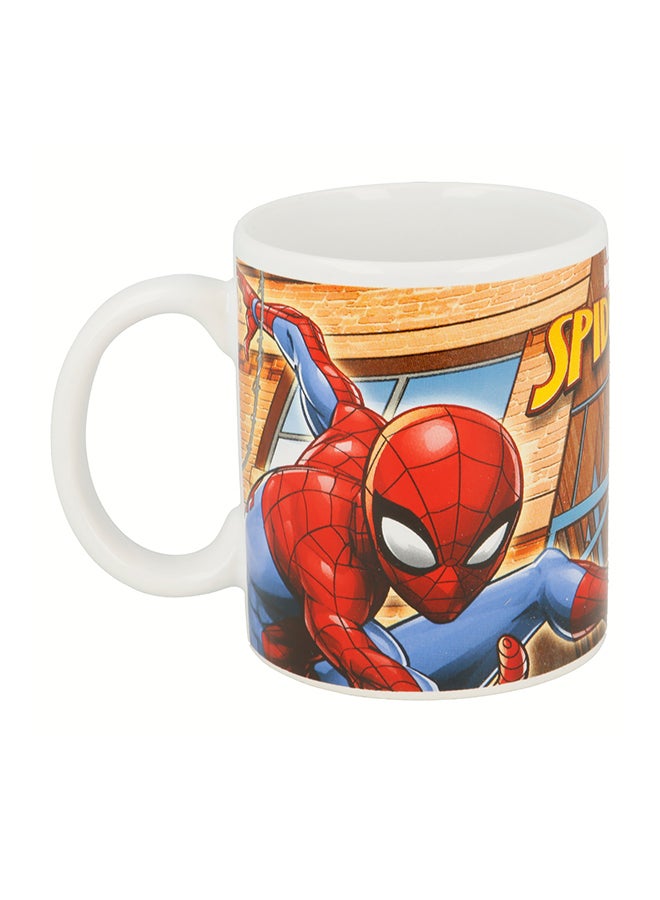 STOR Marvel Mug Ceramic Spiderman 32 ML - Image 1
