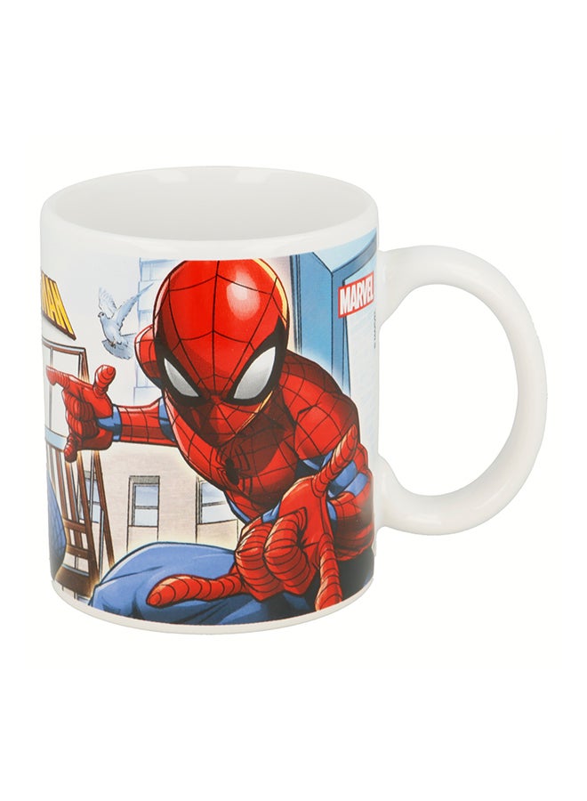 STOR Marvel Mug Ceramic Spiderman 32 ML - Image 2