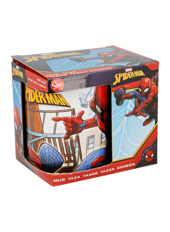 STOR Marvel Mug Ceramic Spiderman 32 ML - Image 3