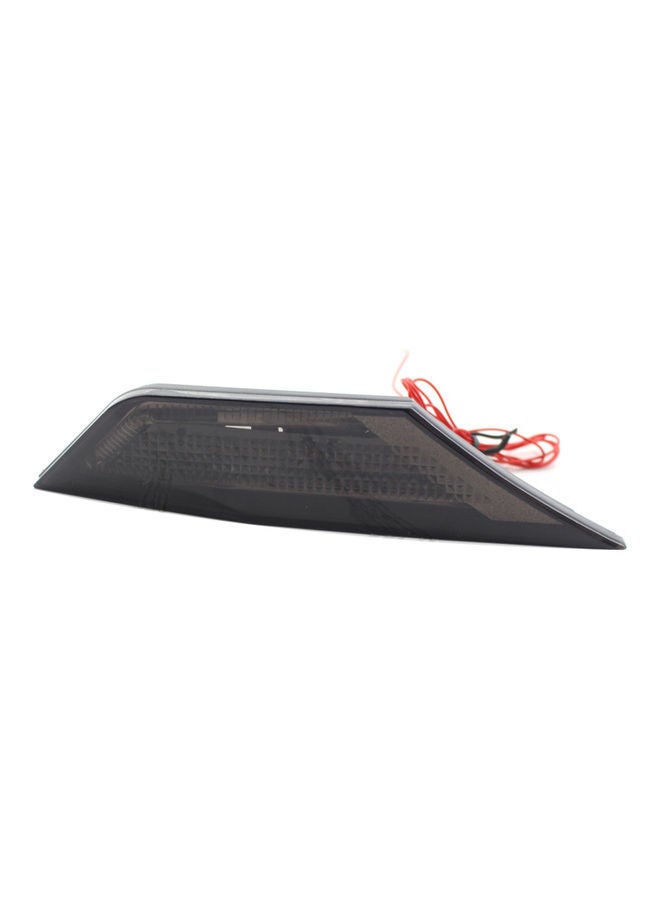NIBEMINENT 2-Piece LED Side Marker Turn Signal Lamp  - Image 2