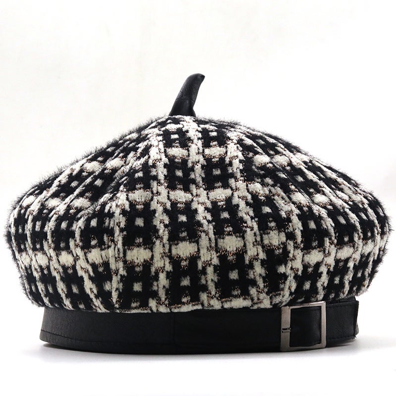 Sun Hat Women Cotton Tie-Dye Summer High Ponytail Sun Protection Hat - Image 1