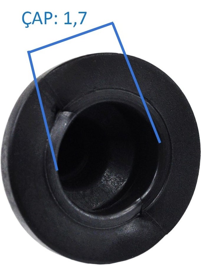 Alpha Auto Part - Air Filter Connecting Tire For Dacia Logan, Renault Kangoo - Image 1
