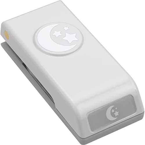 EK Tools Paper Punch, Moon and Stars - Image 2