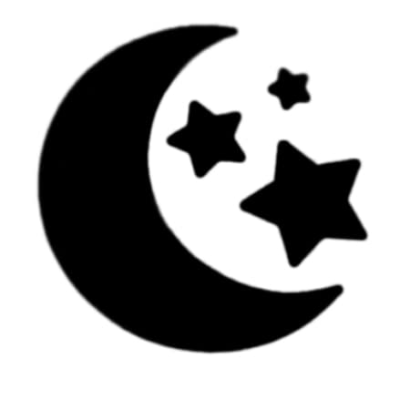 EK Tools Paper Punch, Moon and Stars - Image 4