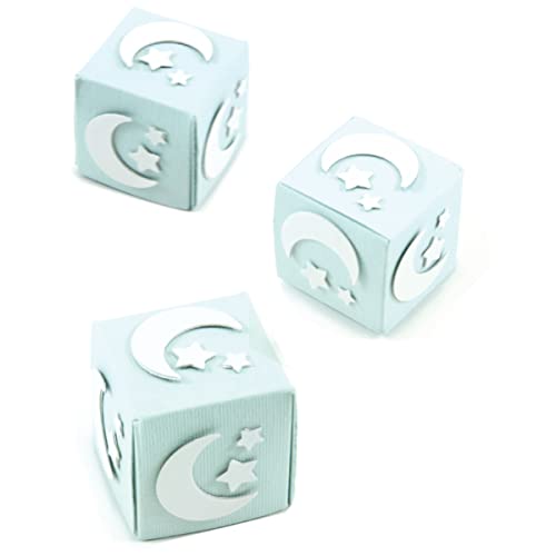 EK Tools Paper Punch, Moon and Stars - Image 3