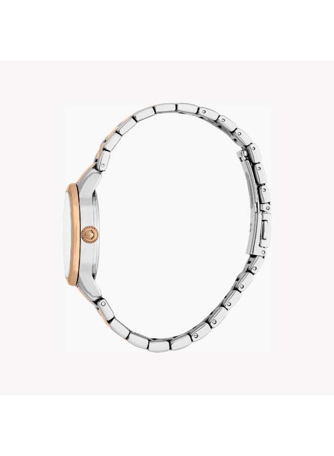 JUST CAVALLI JC1L334M0105 - ELEGANT DUAL-TONE TIMEPIECE FOR THE MODERN WOMAN - Image 4